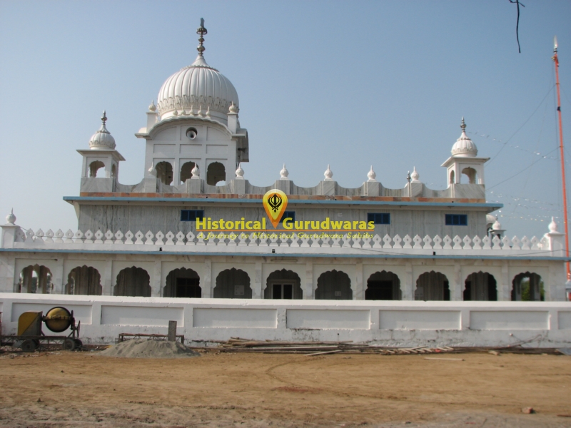 Gurdwara Sri Hargobind Sahib, Heran — view 4